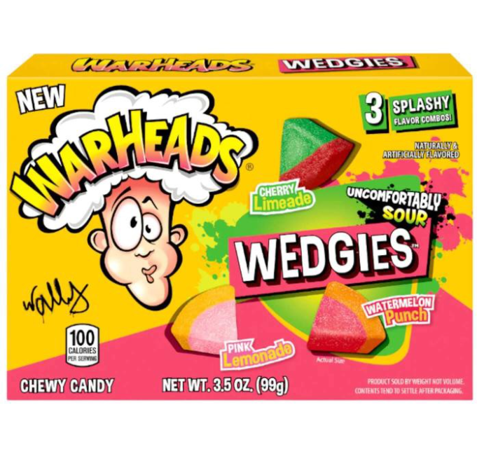 Warheads Wedgies