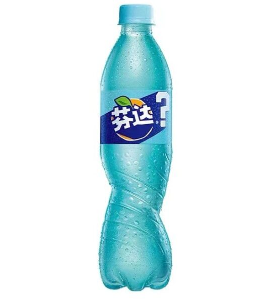 fanta- jasmin Peach (12x500ml)