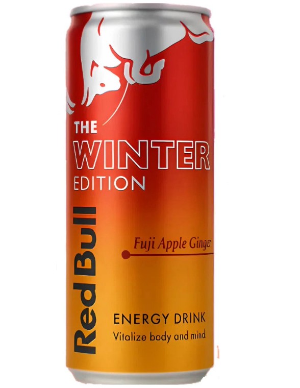 redbullFuji Apple
