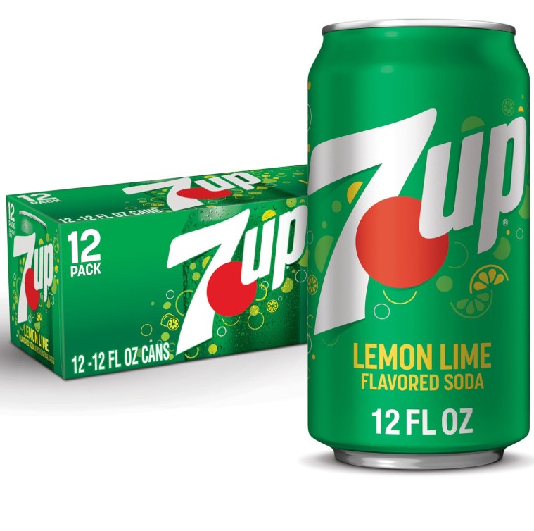 7 UP - Lemon Lime