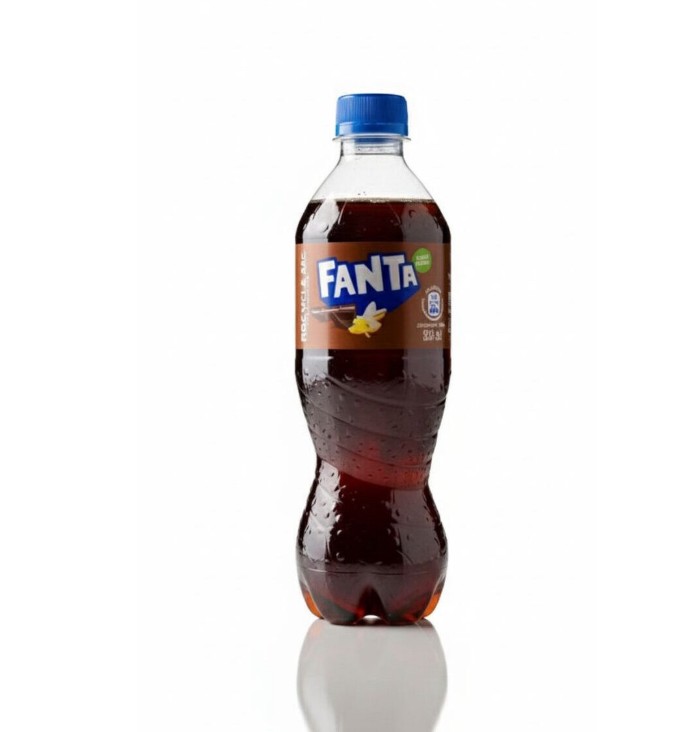 Fanta - Banana Chocolate
