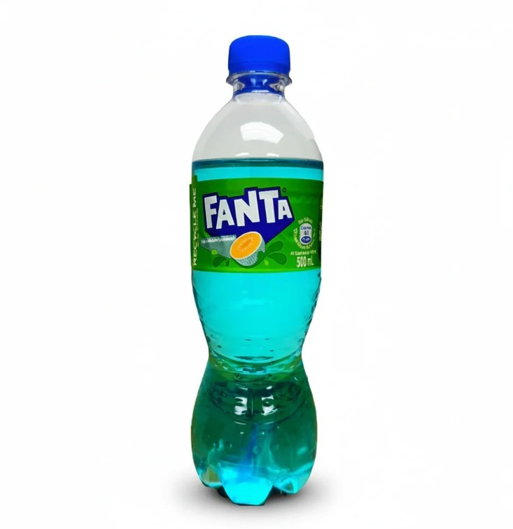 Fanta - Hami Lemon