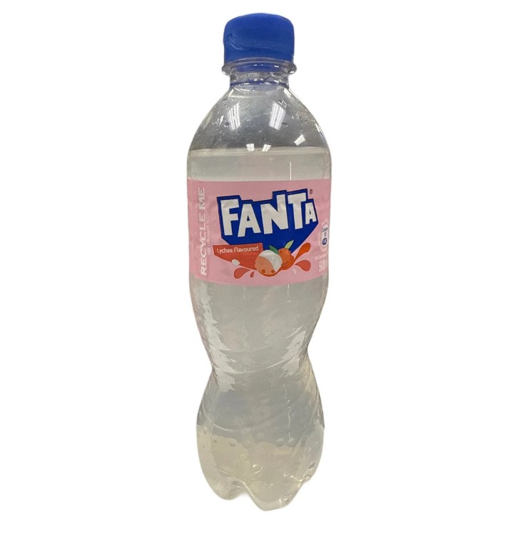 Fanta - Lychee