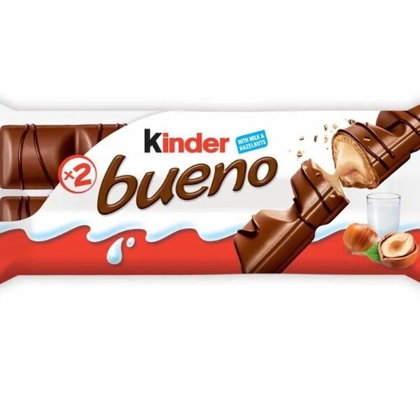 Kinder – Bueno T2 (15×43g)