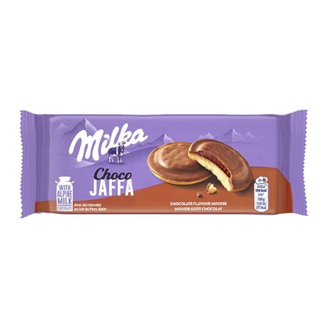 Milka - Jaffa Choco Mousse