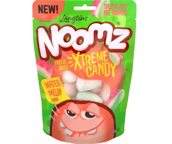 NOOMZ – Freeze Dried Watermelon (12×45g)