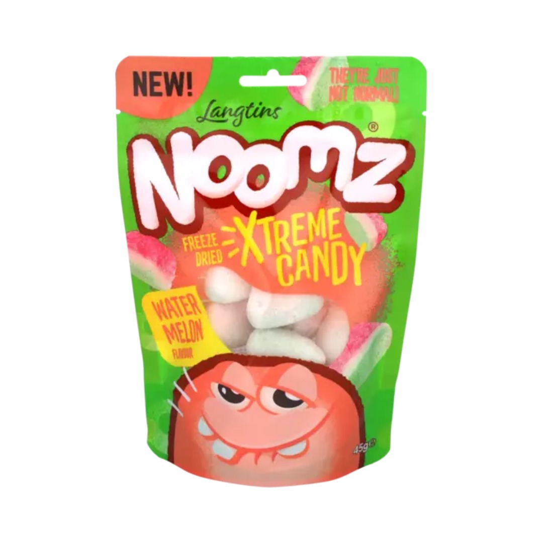 NOOMZ – Freeze Dried Watermelon