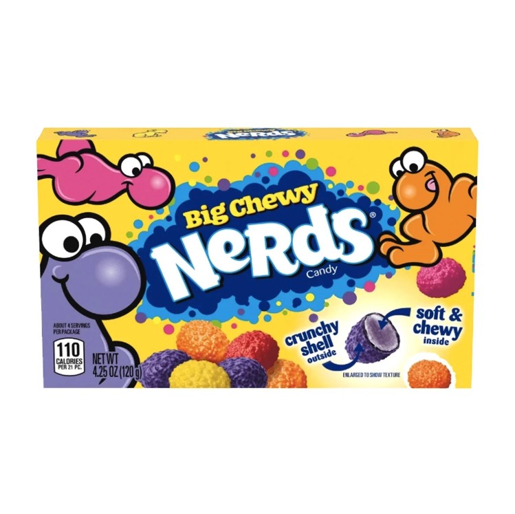 Nerds – Big Chewy