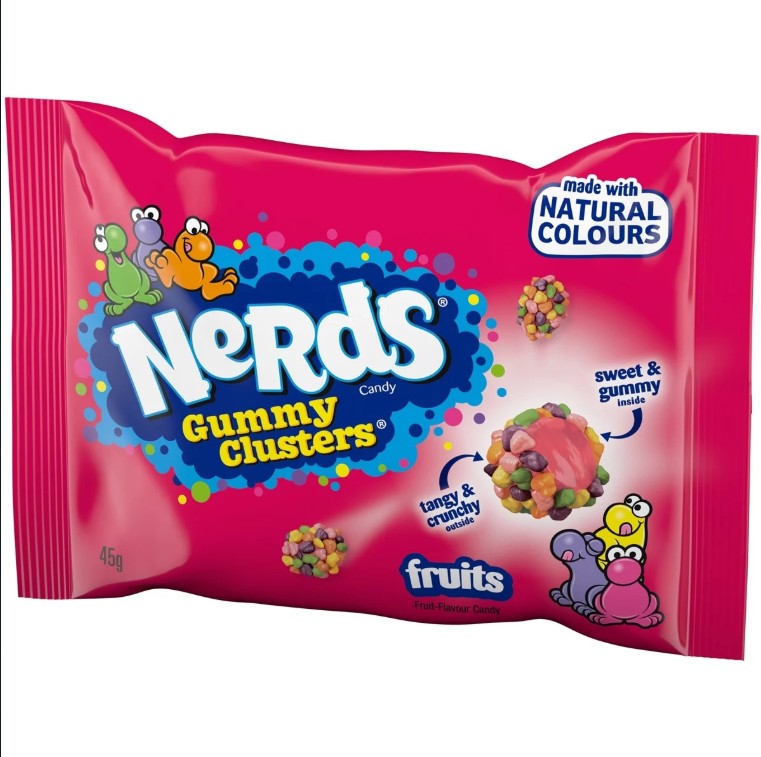 Nerds – Gummy Cluster