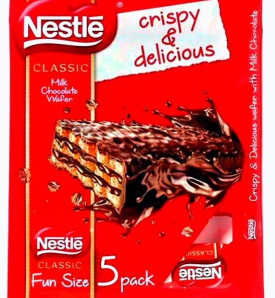 Nestle - Crispy Wafer (20x5x19g)