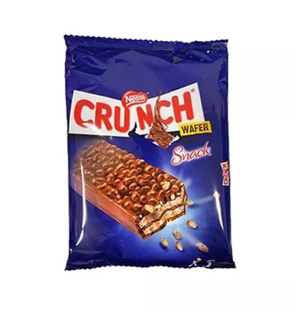 Nestle - Crunch Wafer