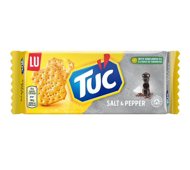 Tuc - Salt