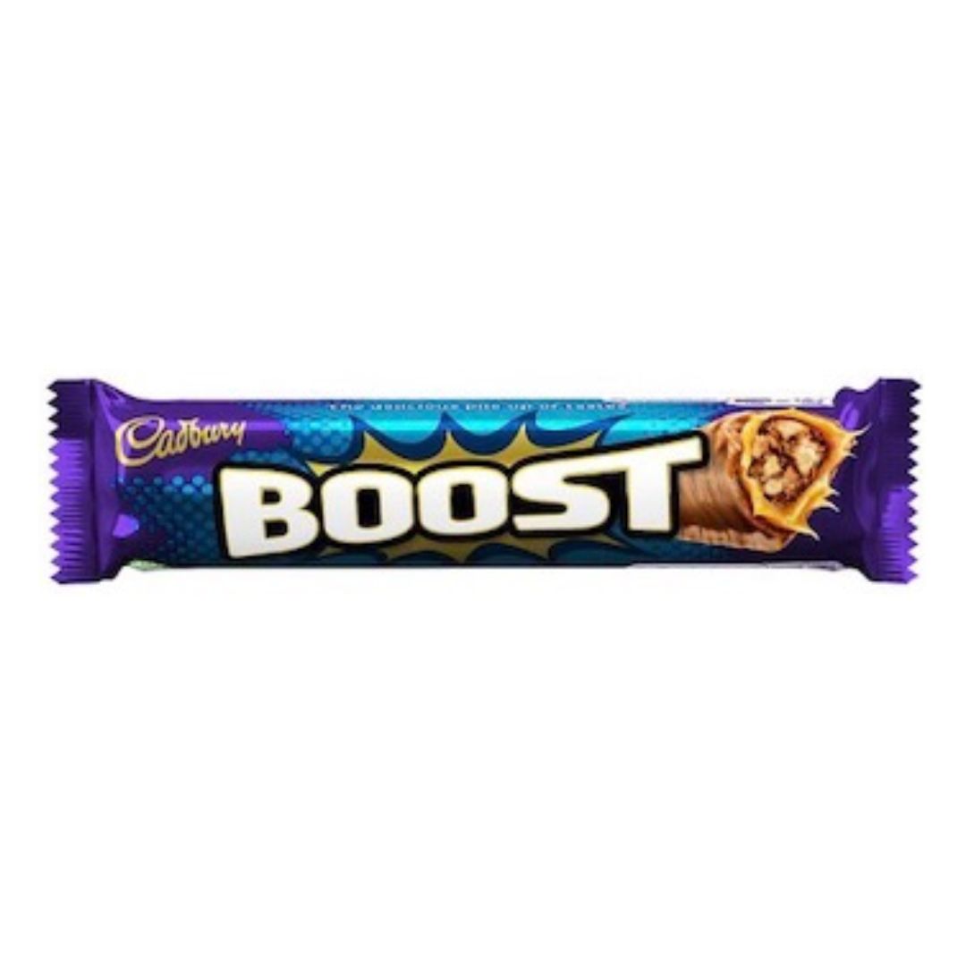 Cadbury - Boost Chocolate Bar (48x48g)