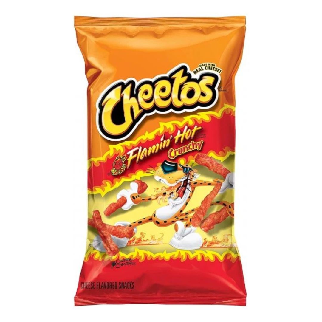 Cheetos - Flaming Hot