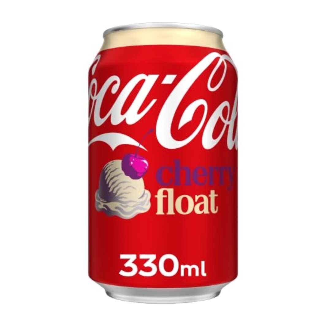 Coca Cola - Cherry Float