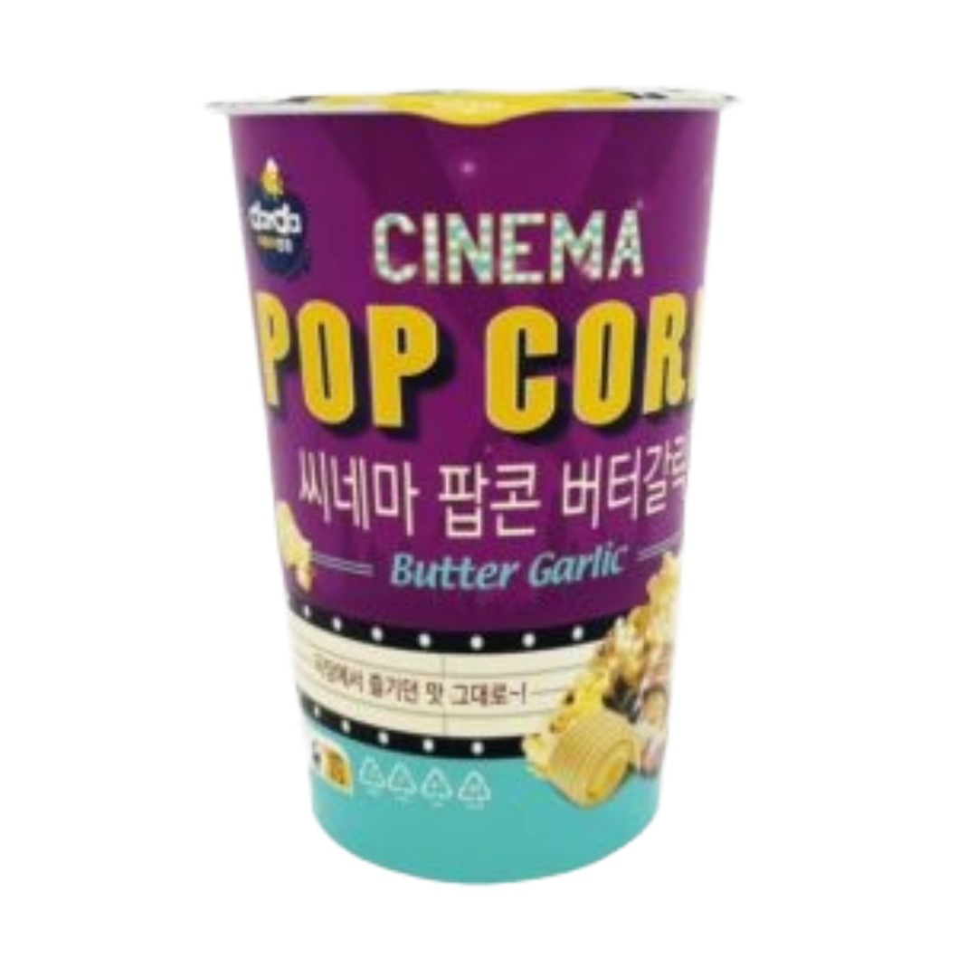 Darda - Cinema Popcorn Butter Garlic