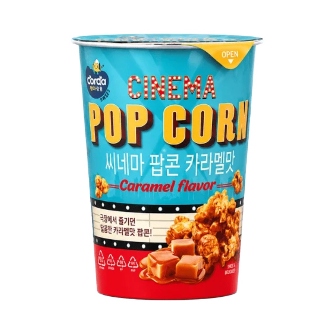 Darda - Cinema Popcorn Caramel