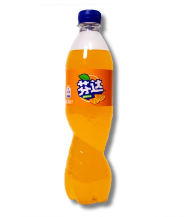 Fanta Orange
