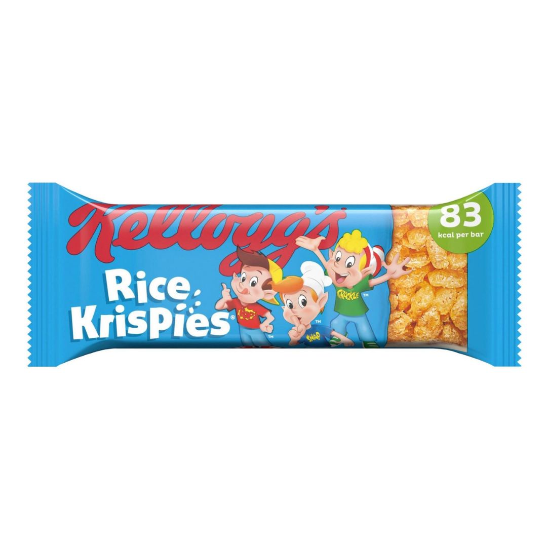 Kellogg’s - Rice Crispies 4pack (10x80g)