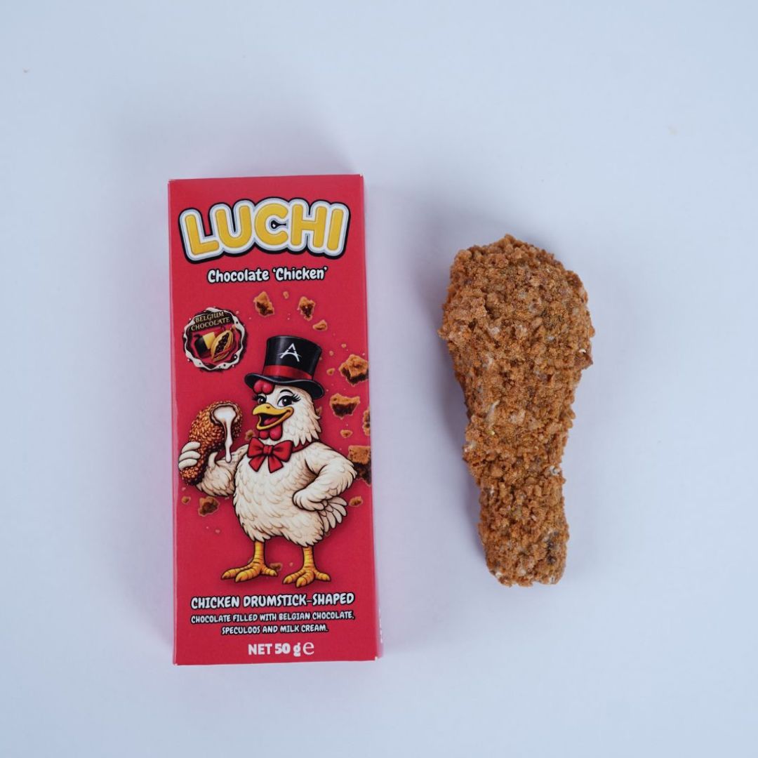 Luchi - Filled Chicken