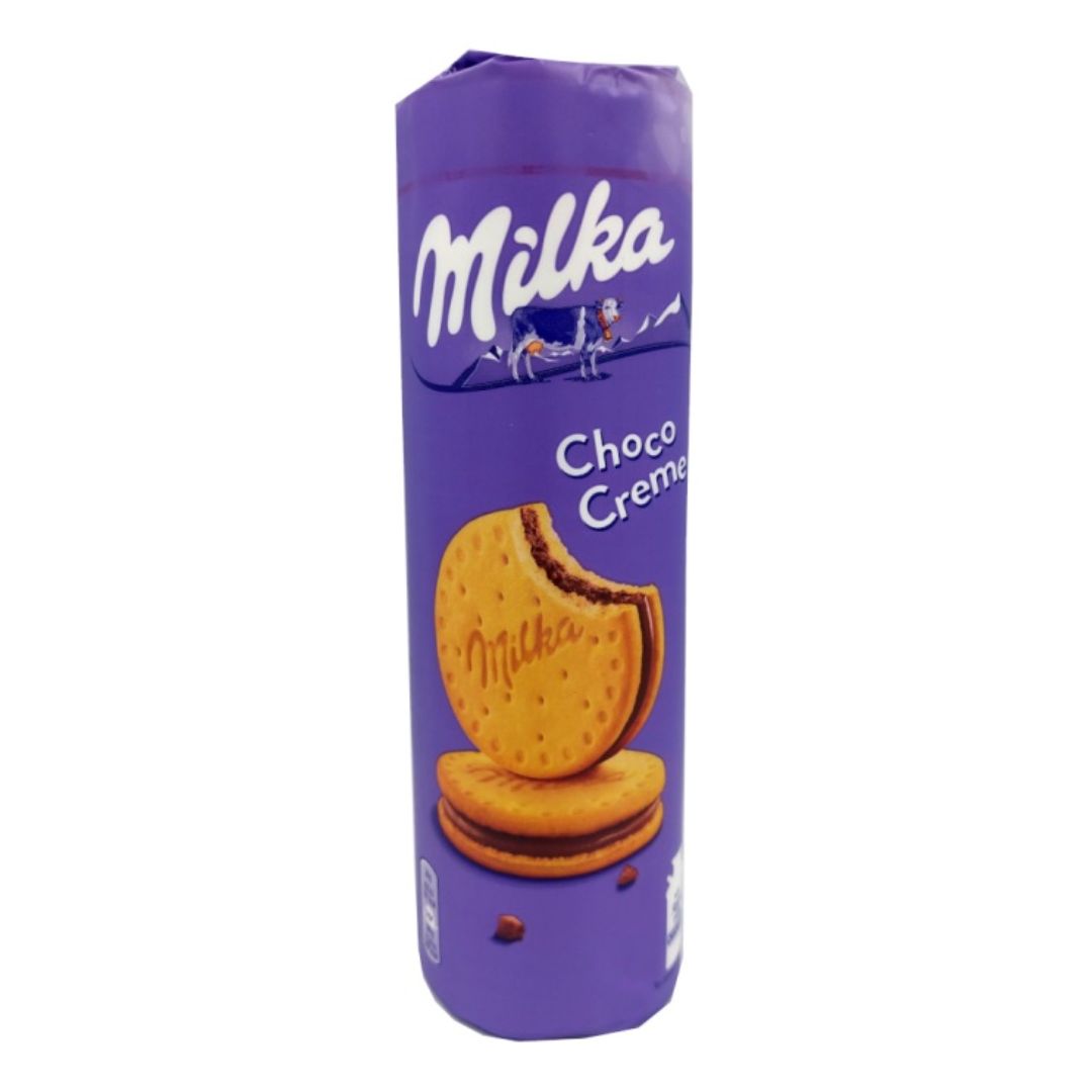 Milka - Choco Creme (18x260g)
