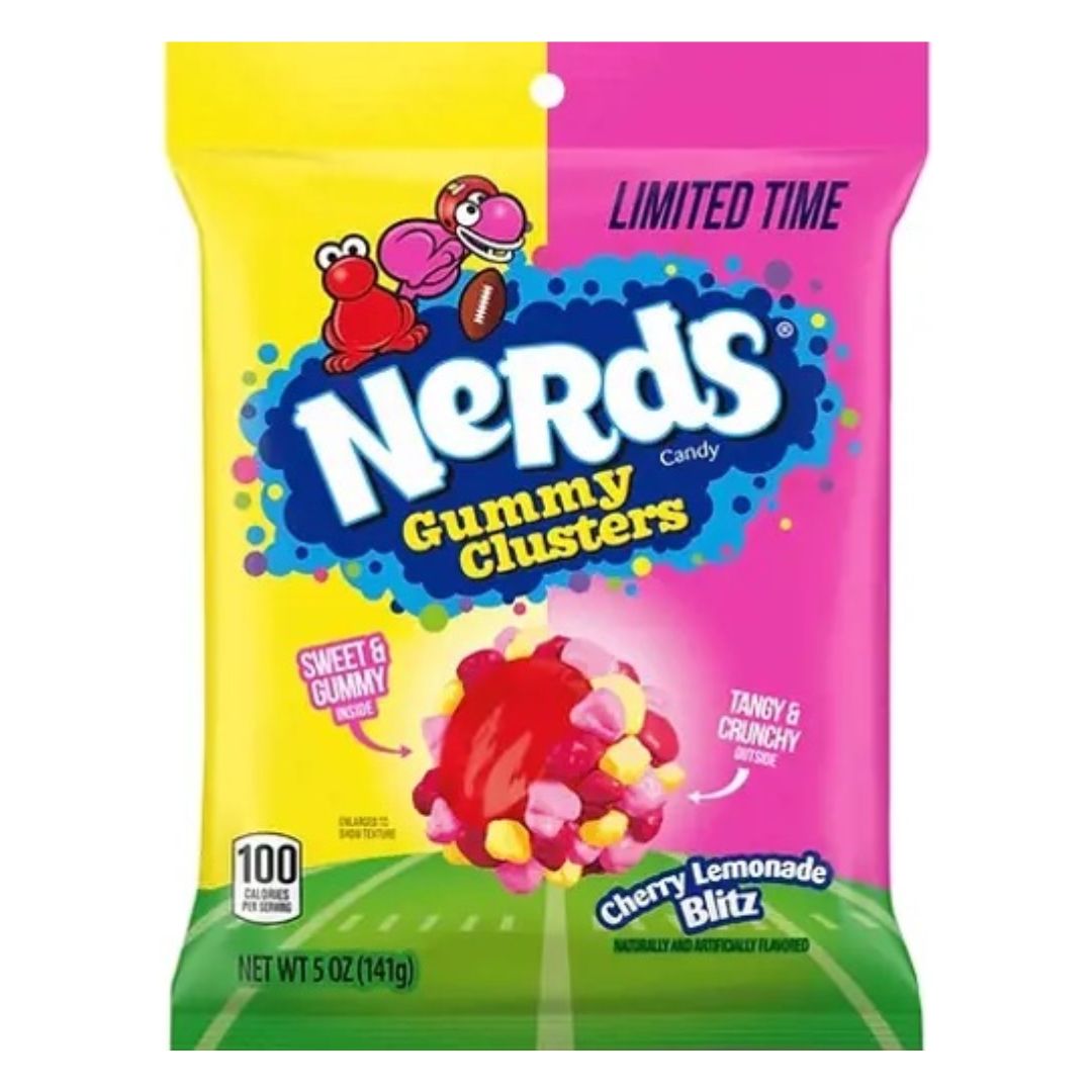 Nerds - Cherry Lemonade (12x141g)
