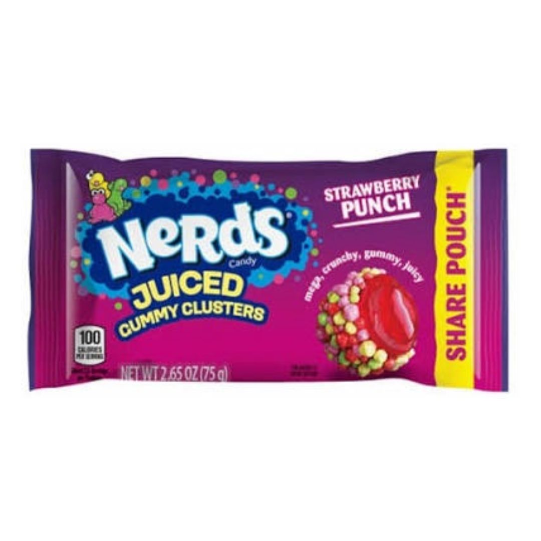 Nerds - Juiced (20x75g)