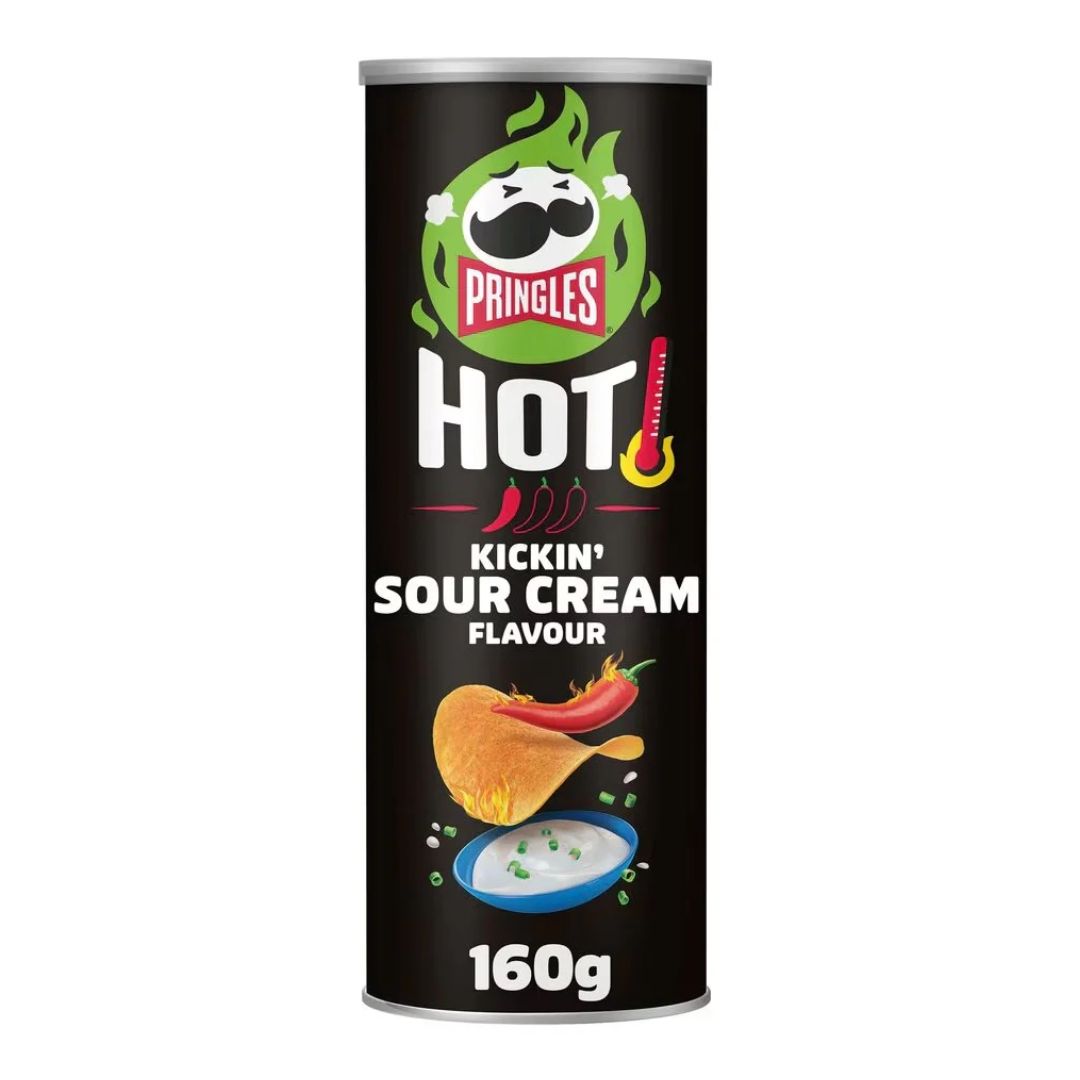 Pringles - Hot Sour Cream