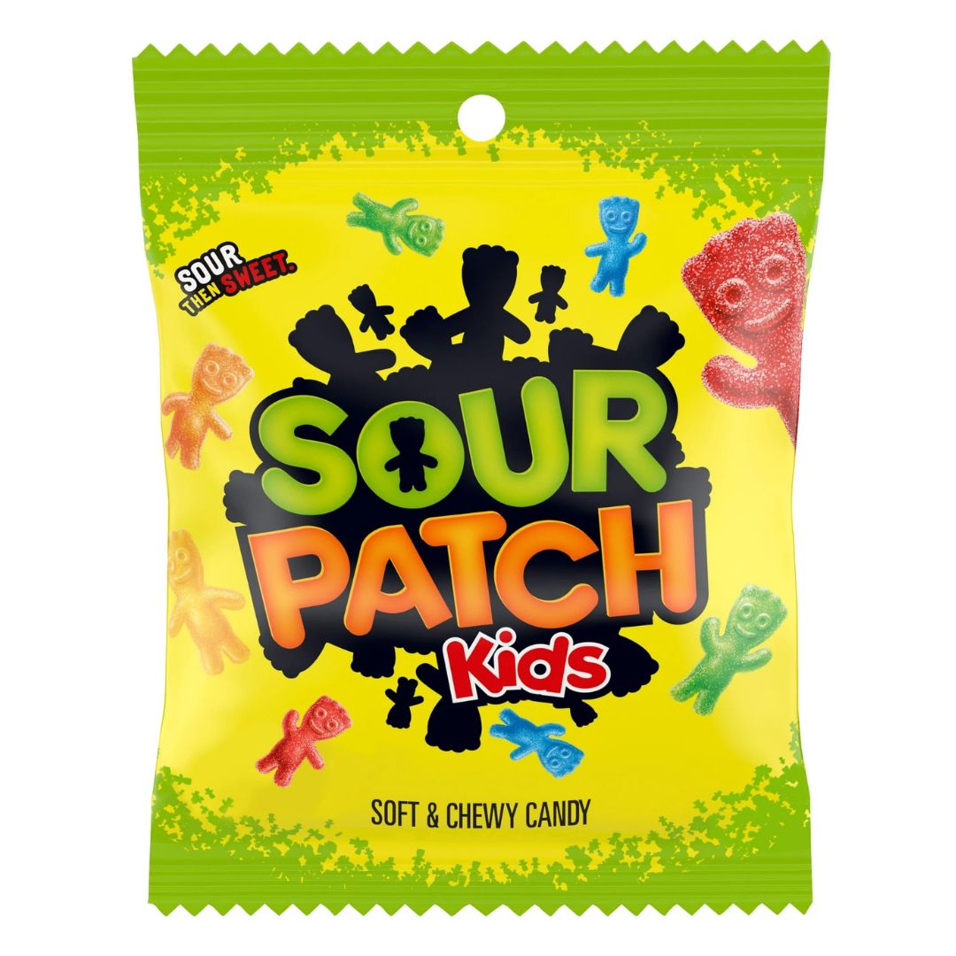 Sour Patch Kids - Original (10x130g)