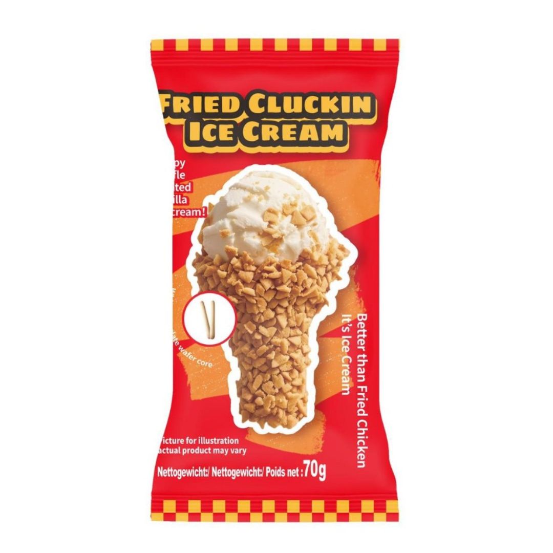 Viral Ice Cream - Chicken Leg Vanilla