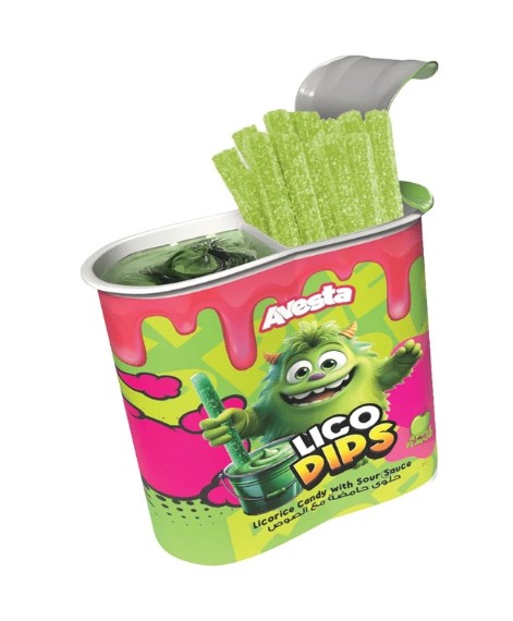 Avesta - Lico Dips Apple