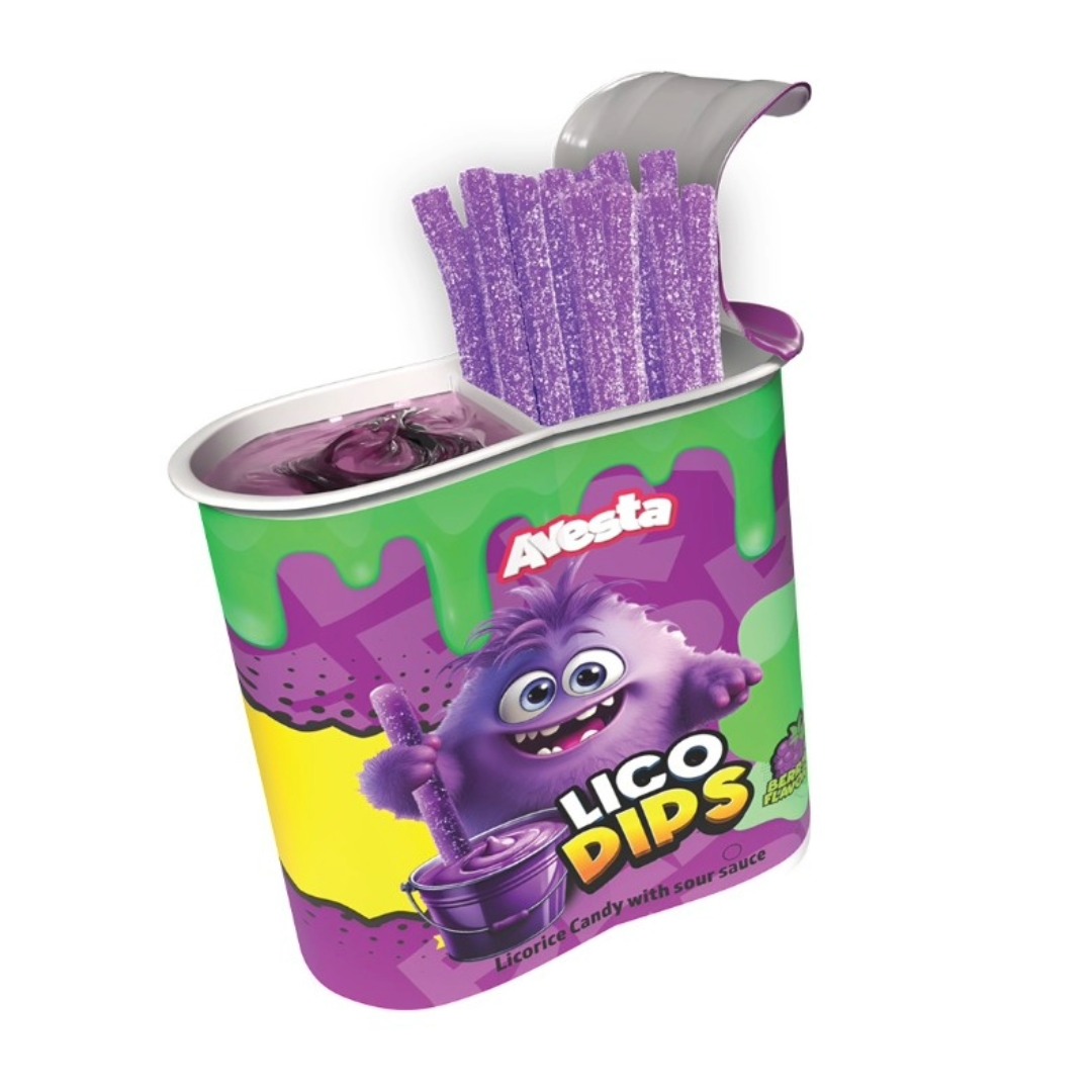 Avesta - Lico Dips Berry