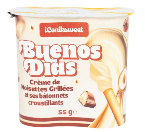 Buenos Dias - Cream Sticks