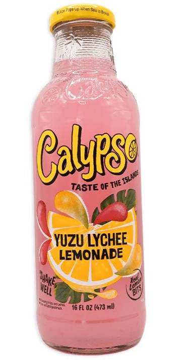 Calypso - Yuzu Lychee