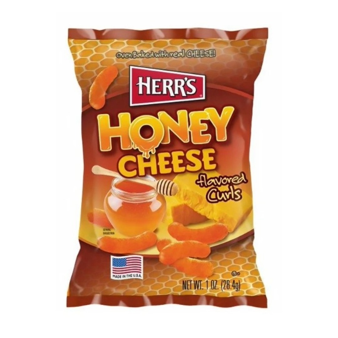 Herr’s - Honey Cheese