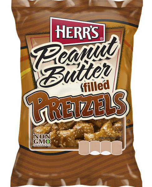 Herr’s - Peanut Butter Pretzels (24x113g)