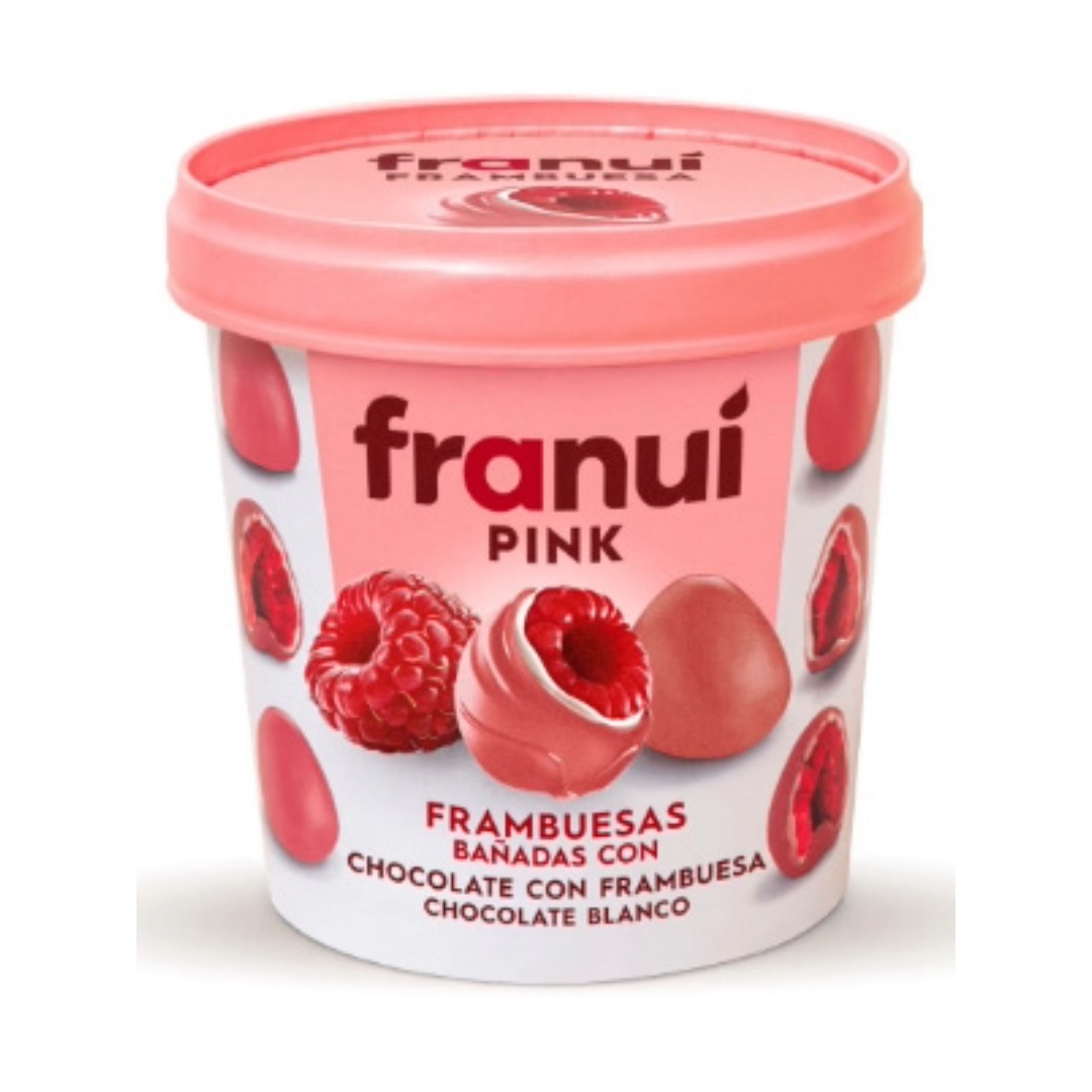 ICE Franui - Raspberry Pink Chocolate