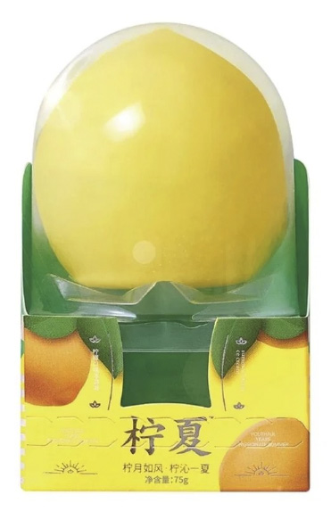 ICE - Lemon 3D (12x70g)
