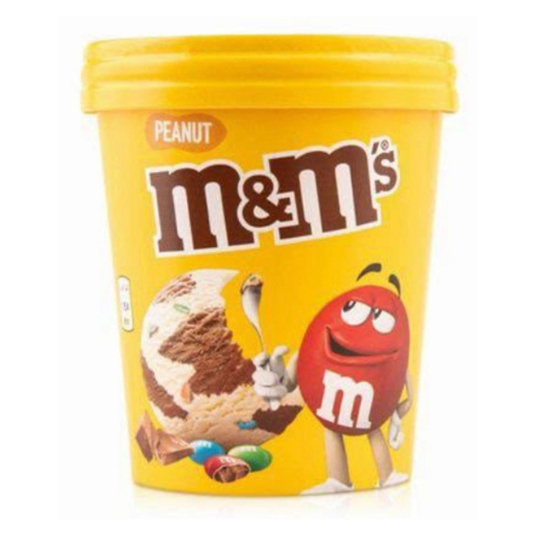 ICE MnM - TUB