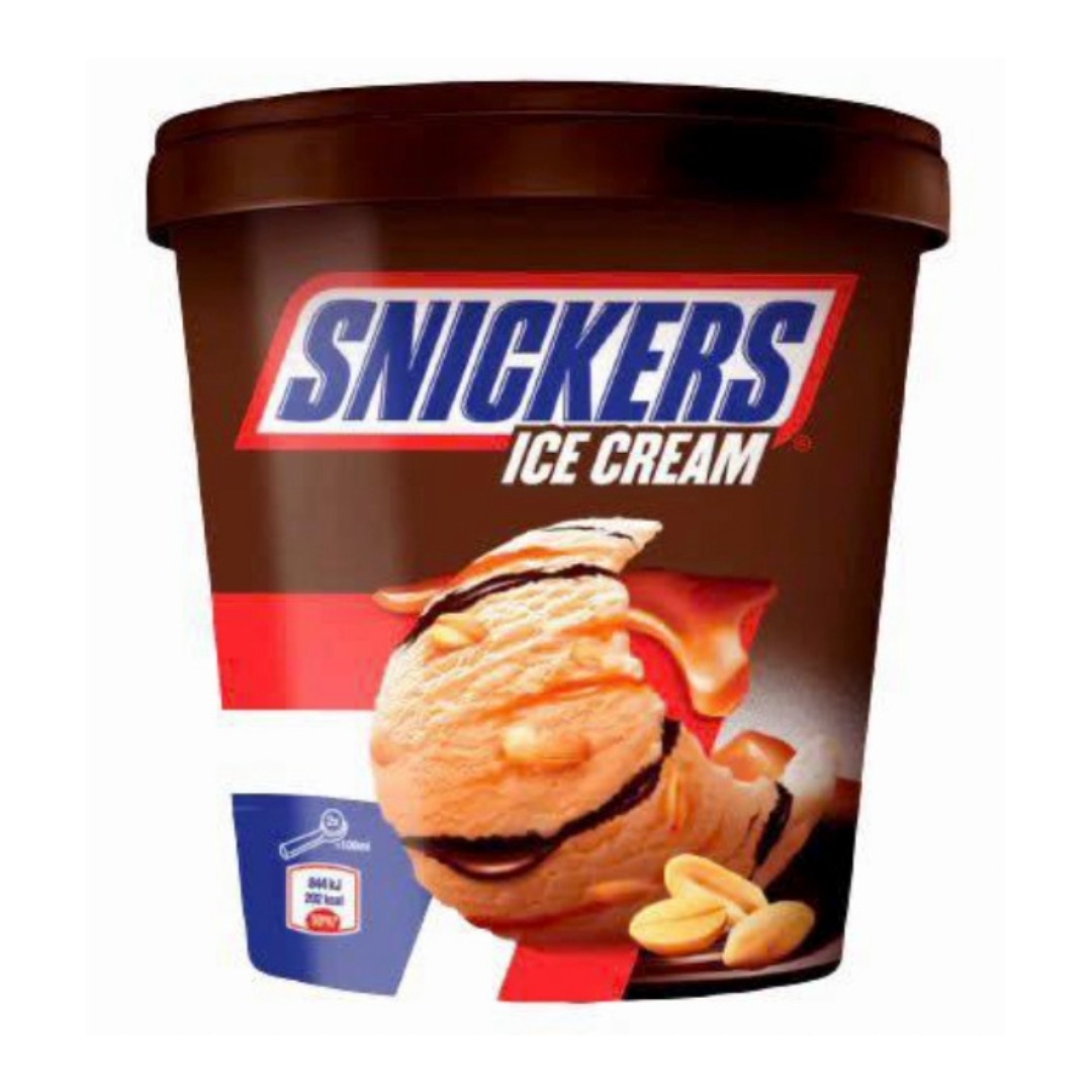 ICE Snickers - TUB