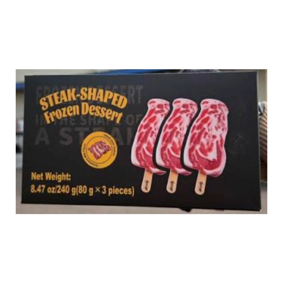 ICE - Steak Strawberry Flavor