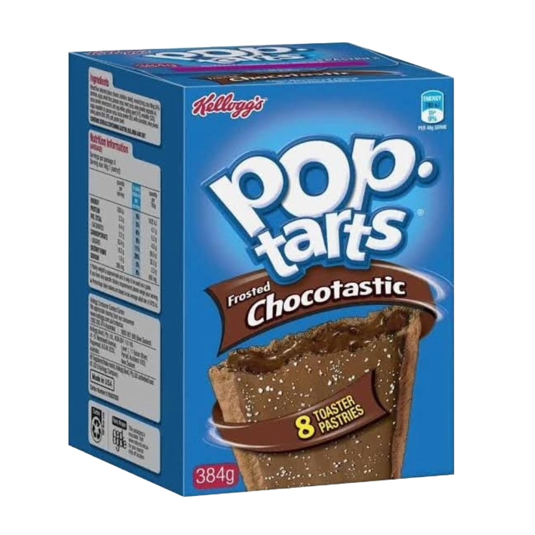 Kellogg’s - Pop Tarts Choctastic