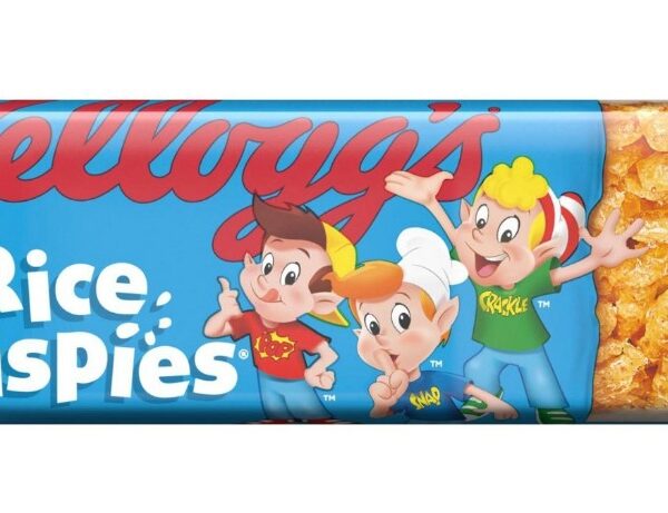 Kellogg’s - Rice Crispies 4pack (10x80g)