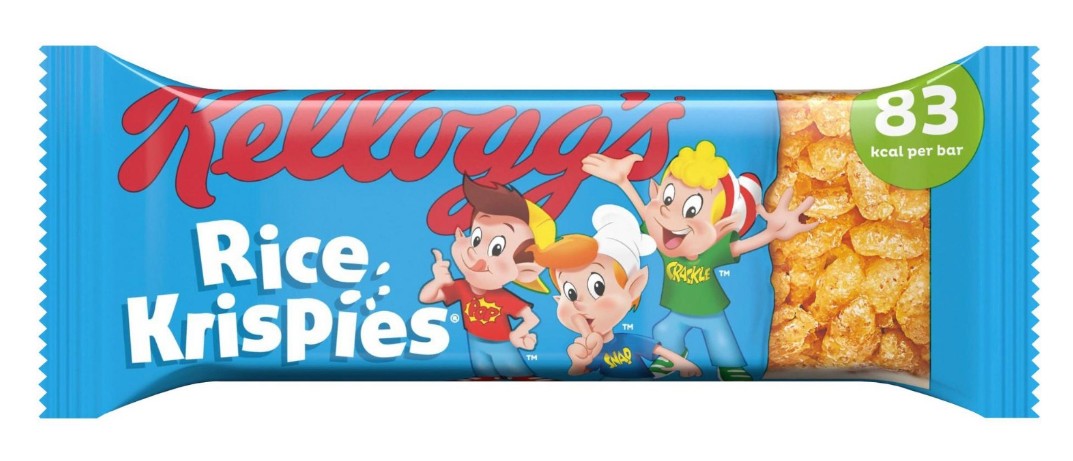Kellogg’s - Rice Crispies 4pack