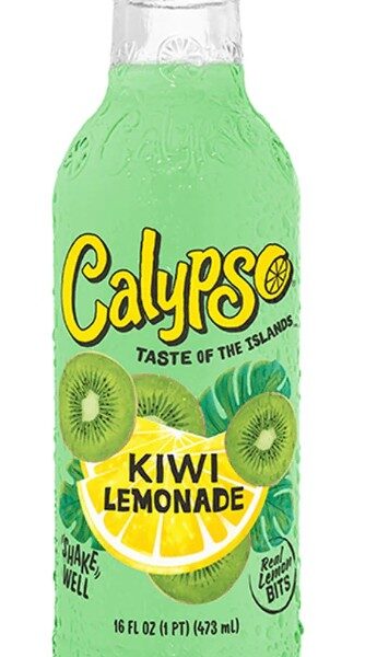Kiwi Lemonade (12x 473ml)