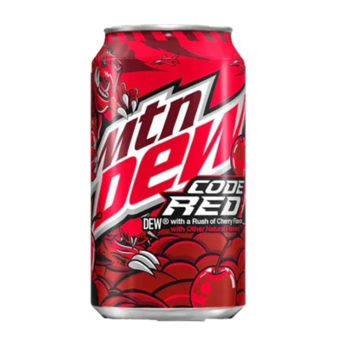 Mountain Dew - Code Red