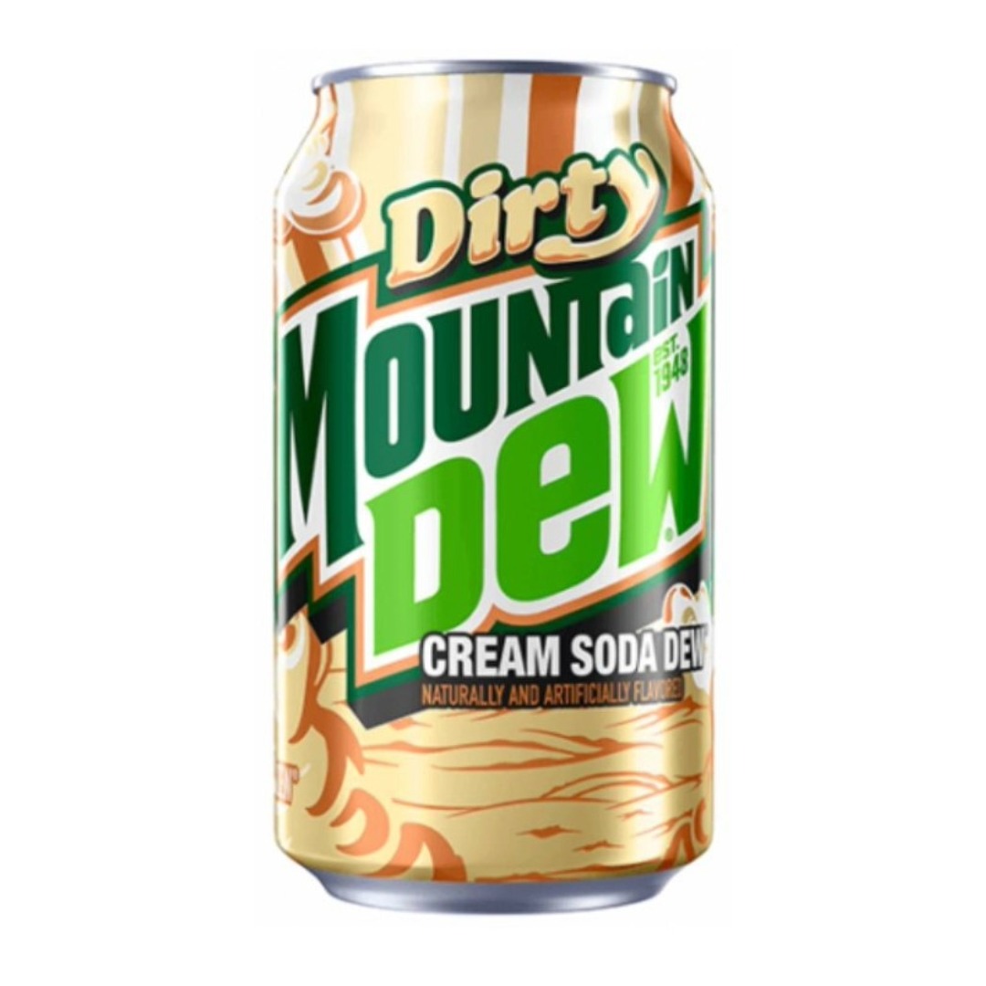 Mountain Dew - Dirty Dew