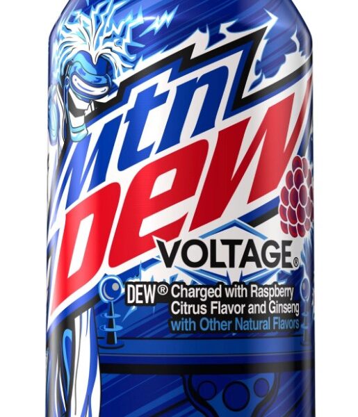 Mountain Dew - Voltage (12x355ml)