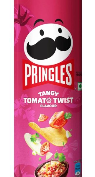 Pringles - Tangy Tomato Twist (16x102g)