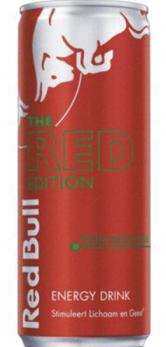 Red Bull- Watermelon